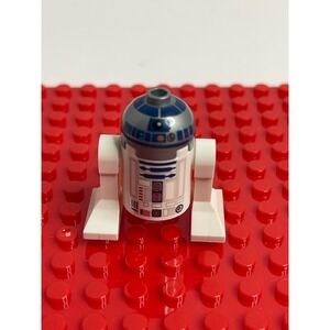 R2-D2 75208 Astromech Droid Dirty Version Star Wars r2d2 LEGO® Mini Figure